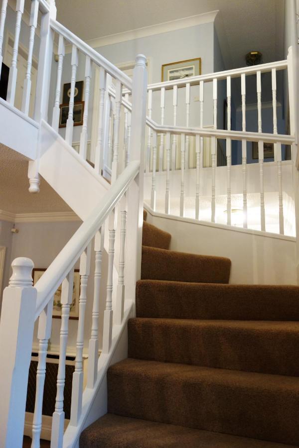 The Chimes B&B Peterborough Exterior foto